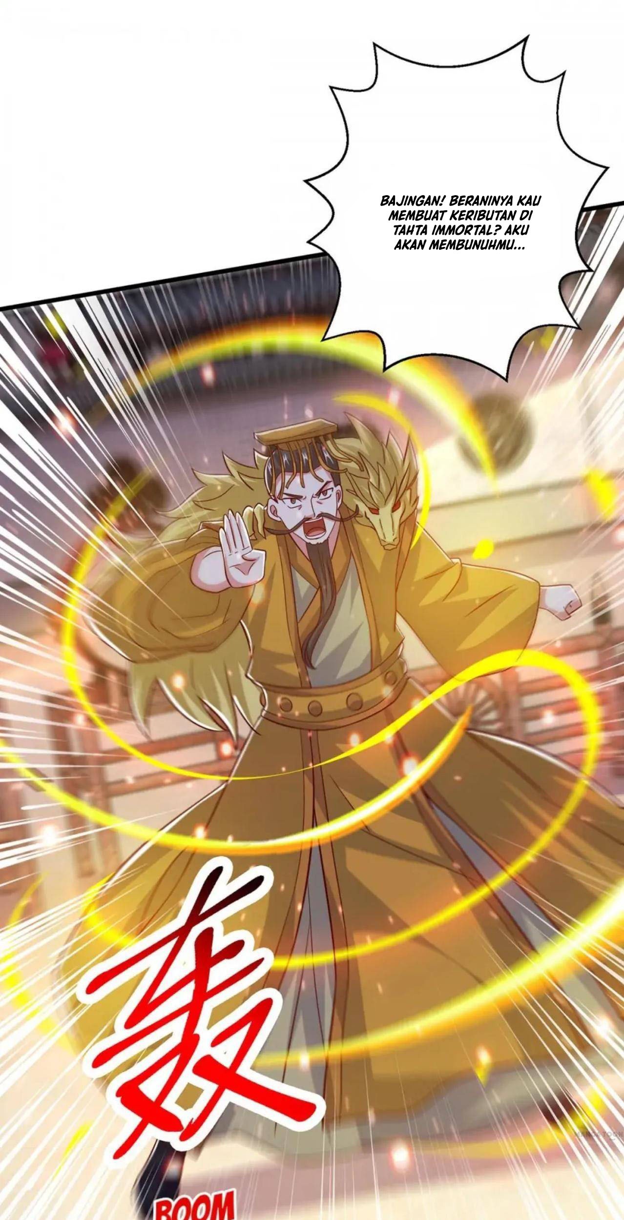 Dushi Xiaoyao Chapter 408 Gambar 18