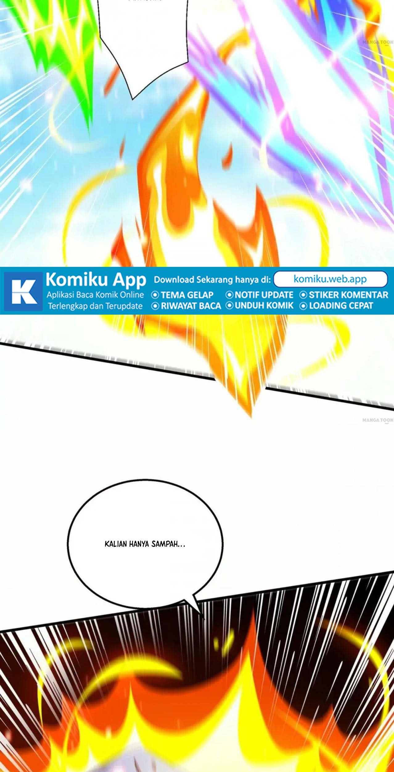 Dushi Xiaoyao Chapter 408 Gambar 20