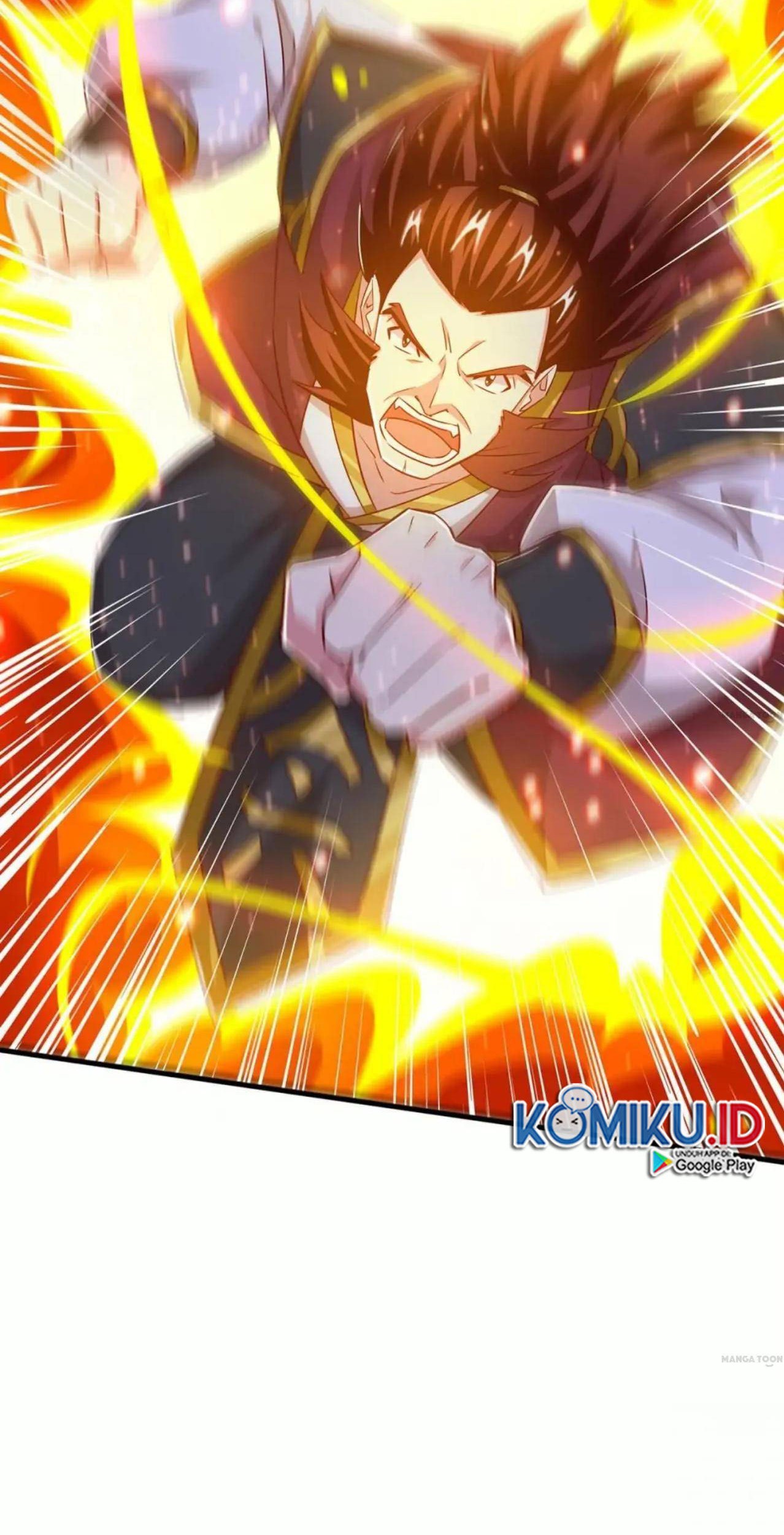 Dushi Xiaoyao Chapter 408 Gambar 21