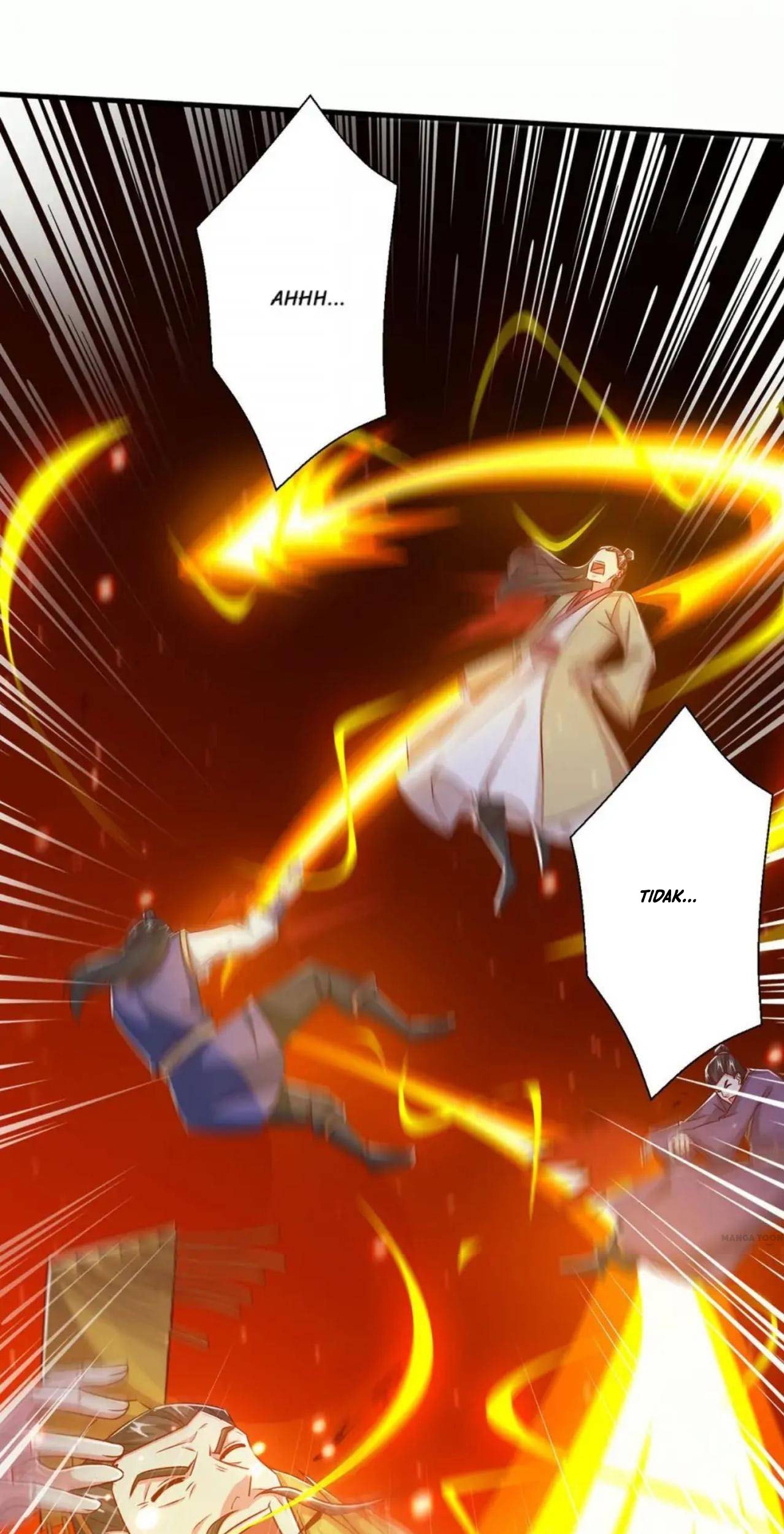 Dushi Xiaoyao Chapter 408 Gambar 22