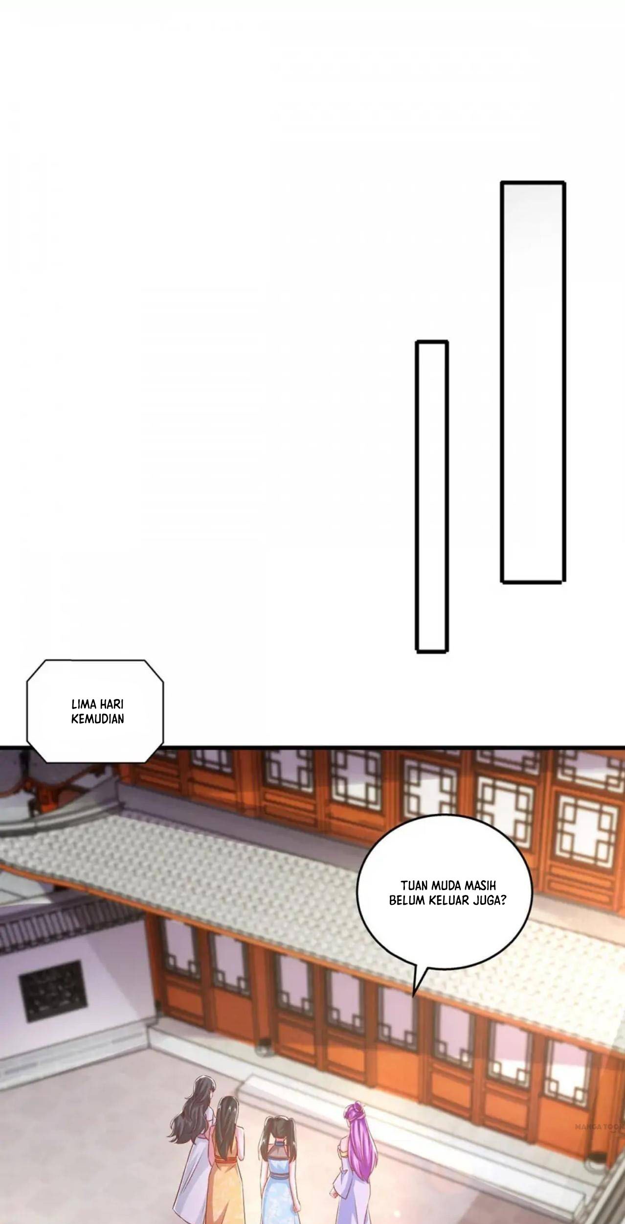 Dushi Xiaoyao Chapter 408 Gambar 28