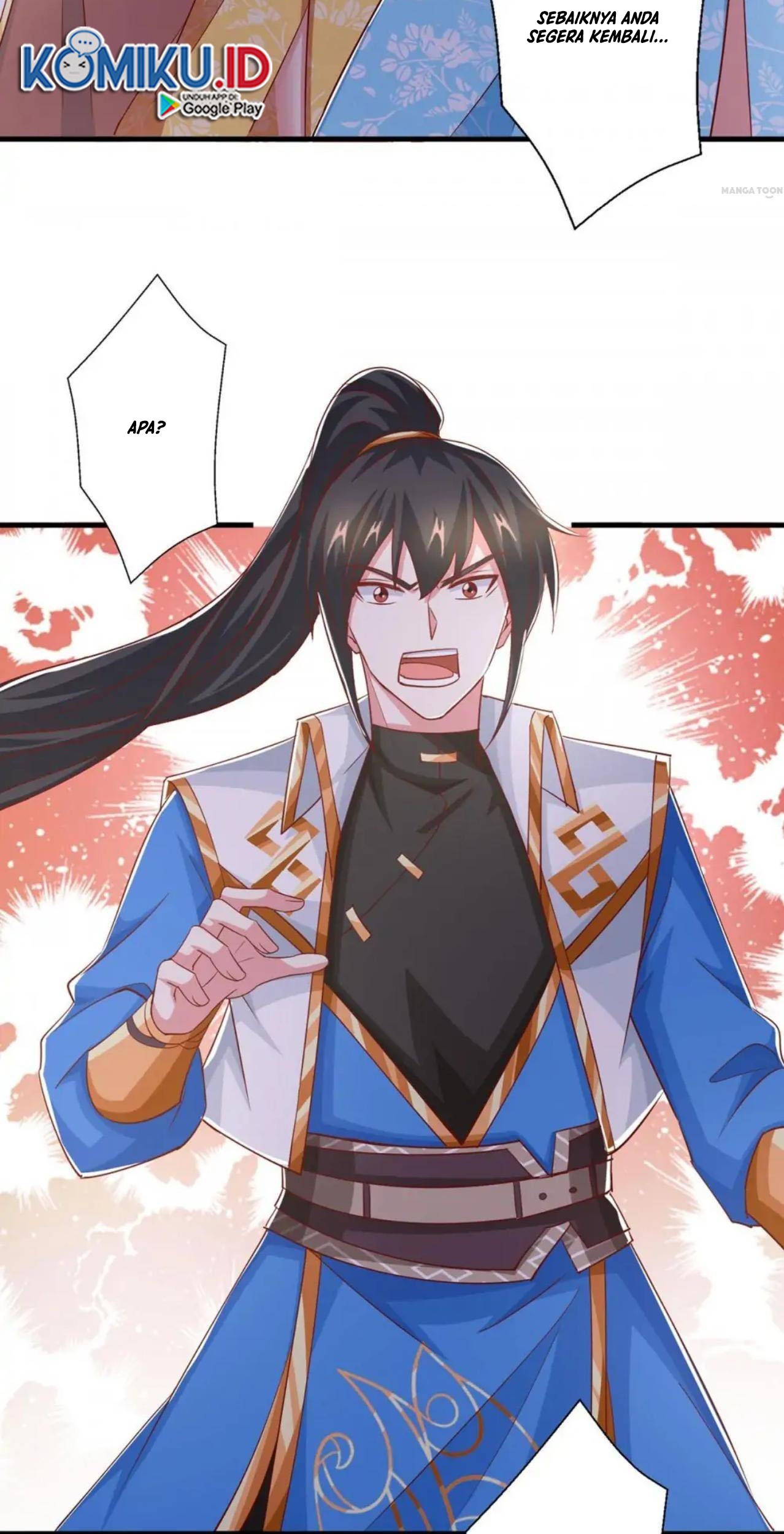 Dushi Xiaoyao Chapter 408 Gambar 32