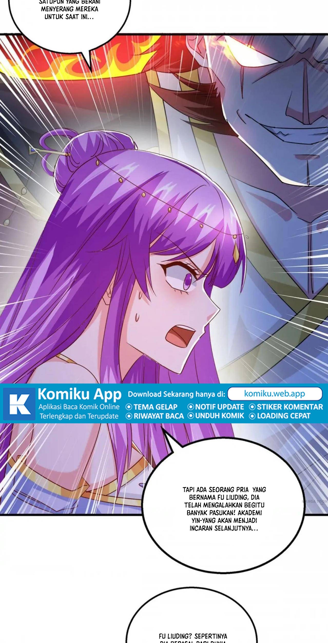 Dushi Xiaoyao Chapter 409 Gambar 4