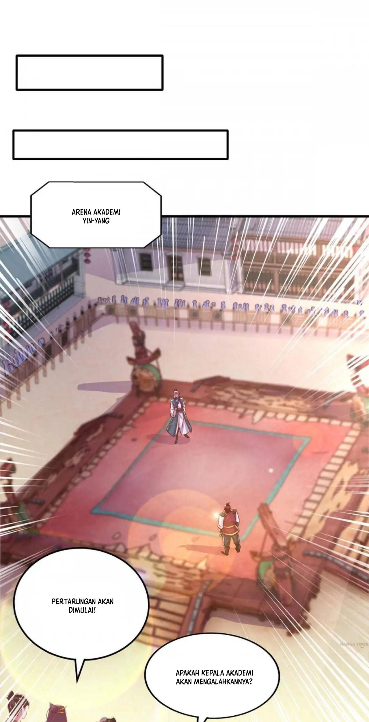 Dushi Xiaoyao Chapter 409 Gambar 6