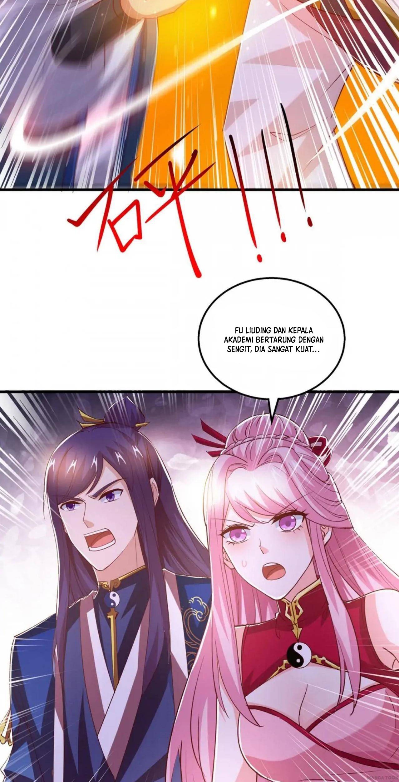 Dushi Xiaoyao Chapter 409 Gambar 9