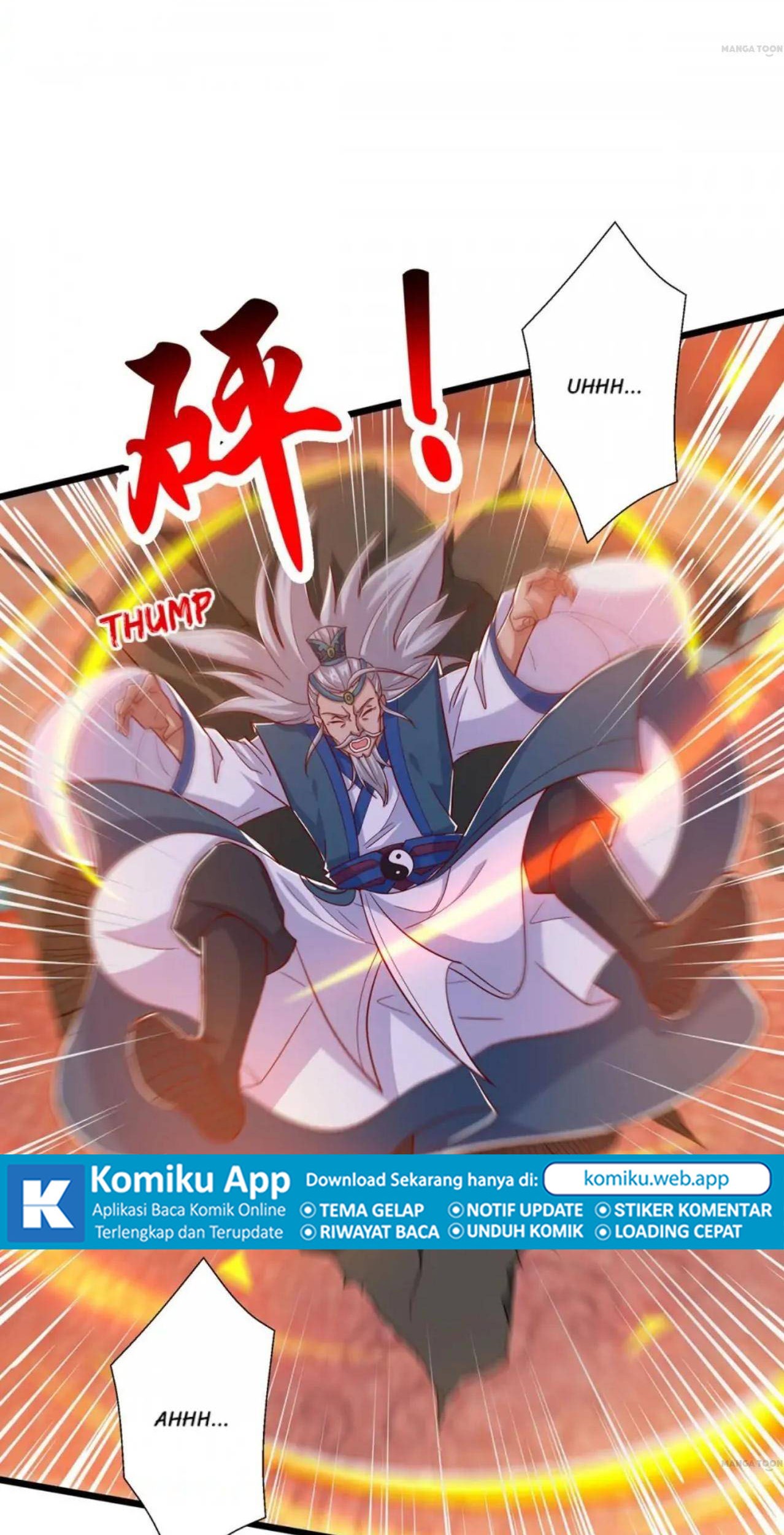 Dushi Xiaoyao Chapter 409 Gambar 11