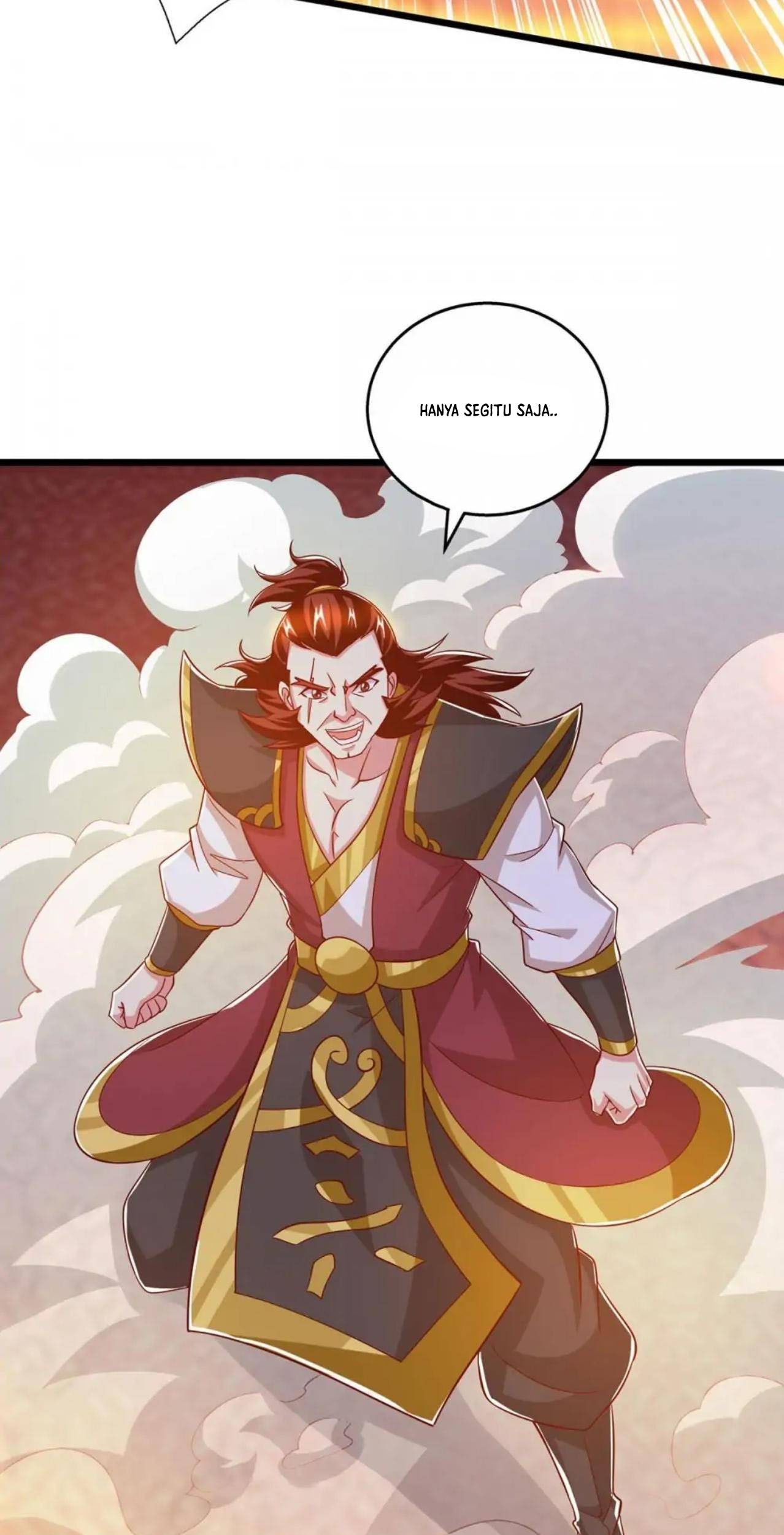 Dushi Xiaoyao Chapter 409 Gambar 12