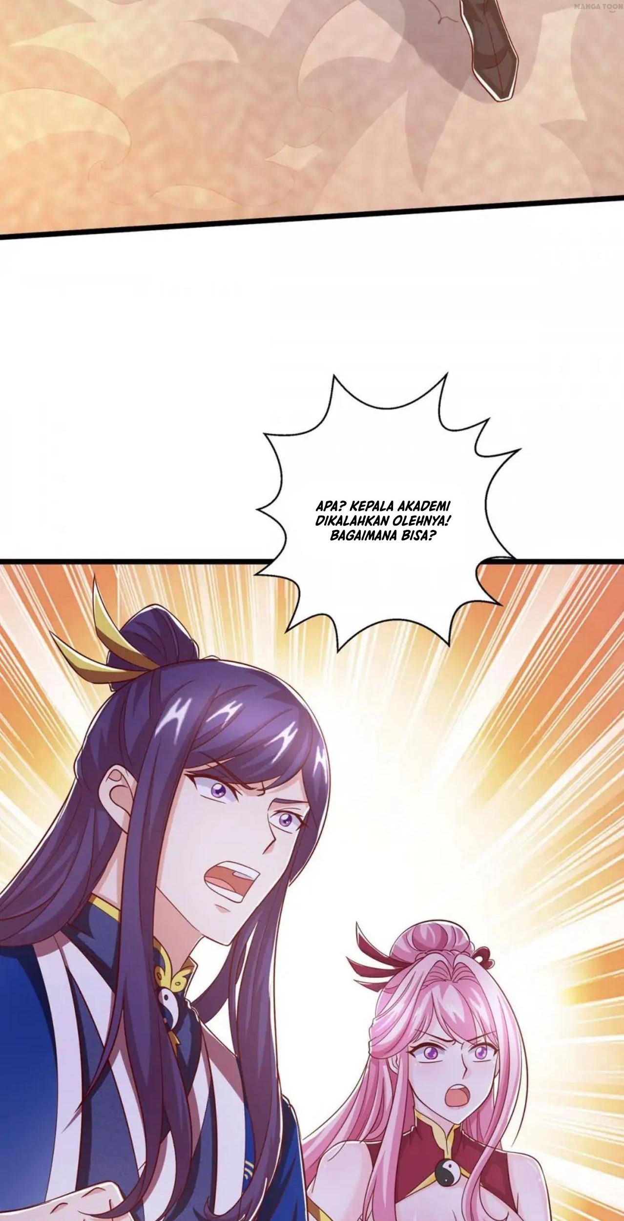 Dushi Xiaoyao Chapter 409 Gambar 13