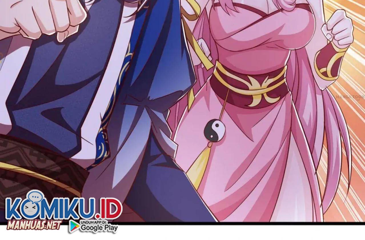 Dushi Xiaoyao Chapter 409 Gambar 14