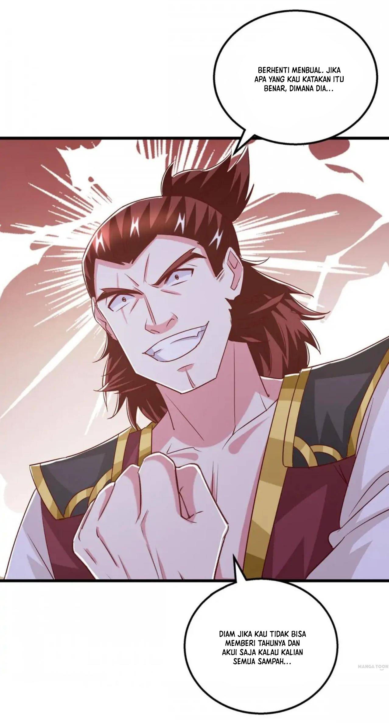 Dushi Xiaoyao Chapter 409 Gambar 24