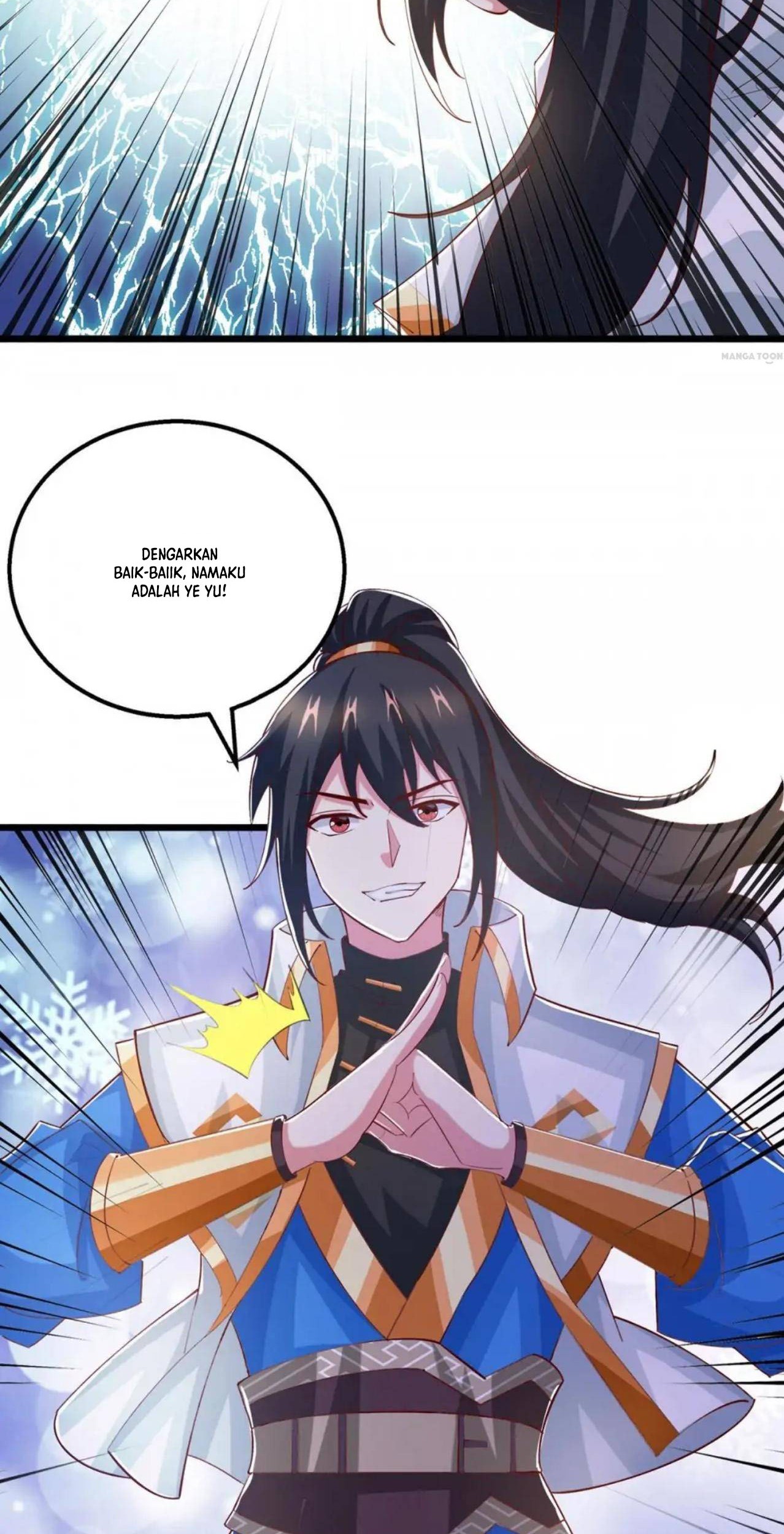 Dushi Xiaoyao Chapter 409 Gambar 32