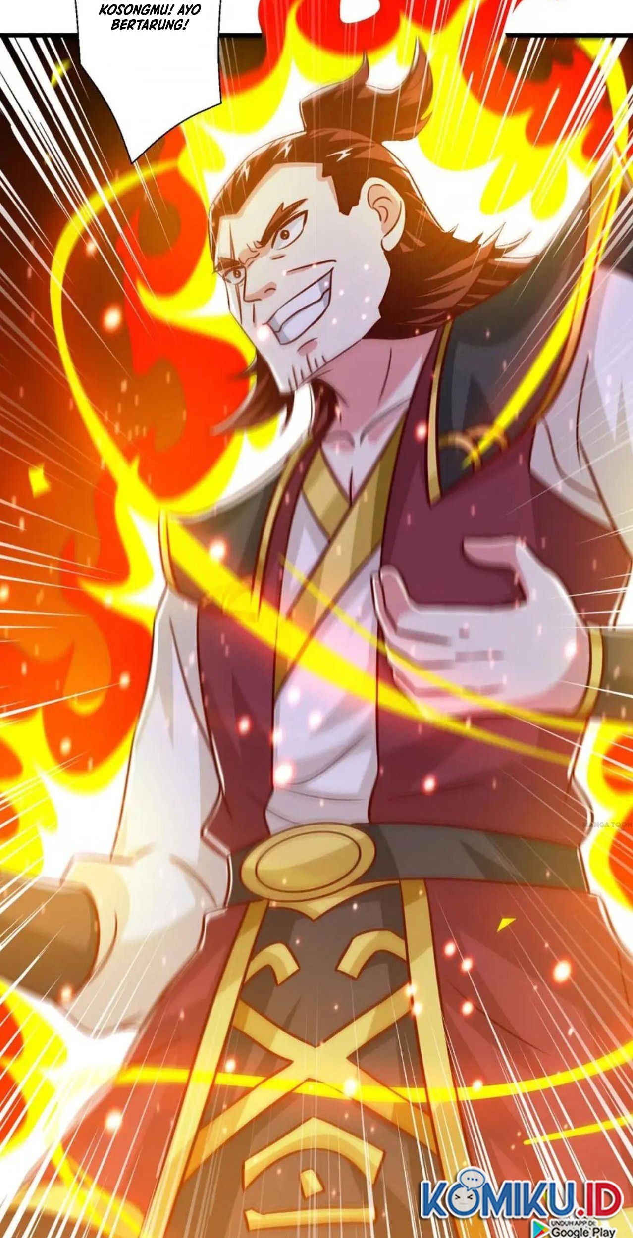 Manhua Dushi Xiaoyao Chapter 410 gambar nomor 2