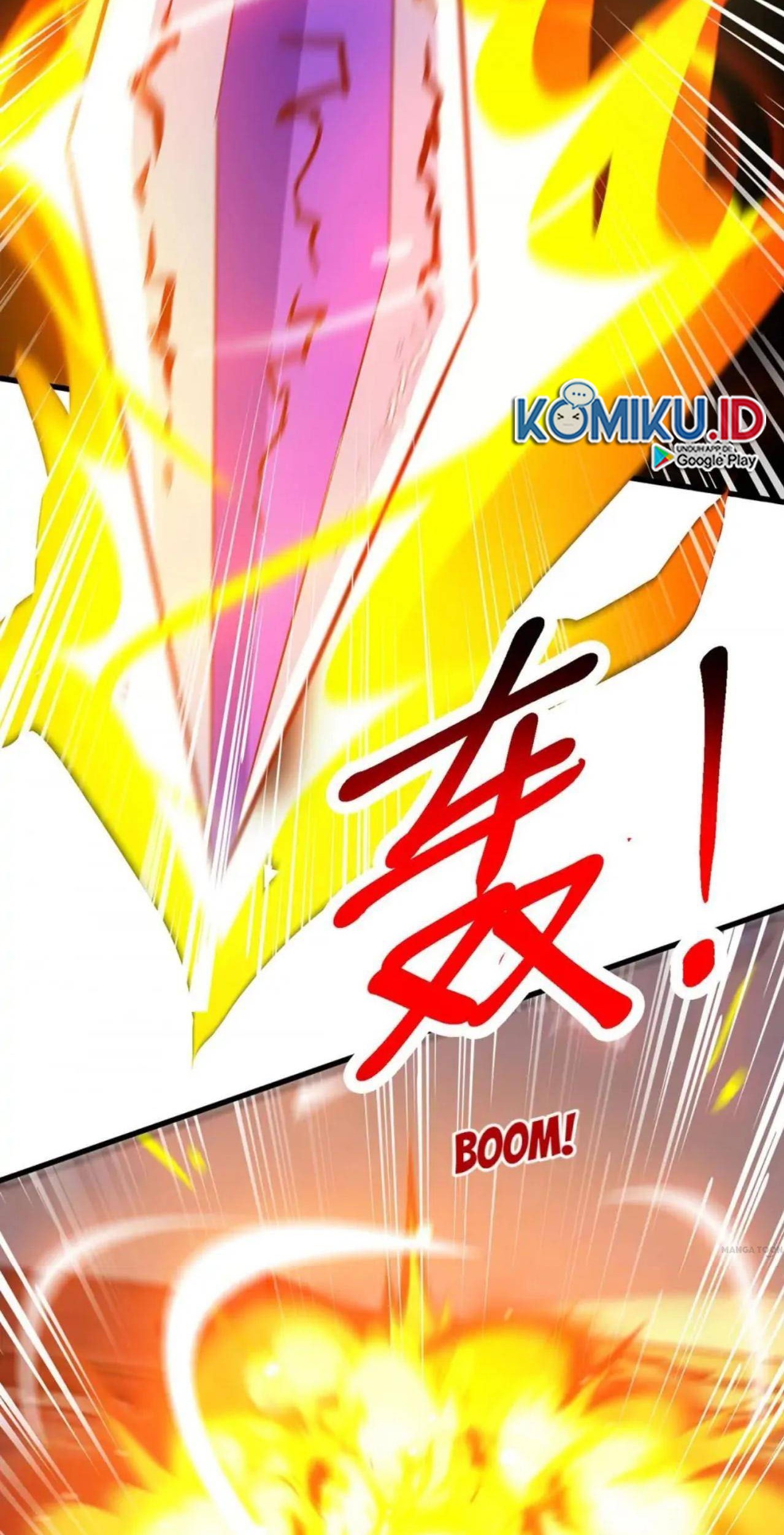 Dushi Xiaoyao Chapter 410 Gambar 14