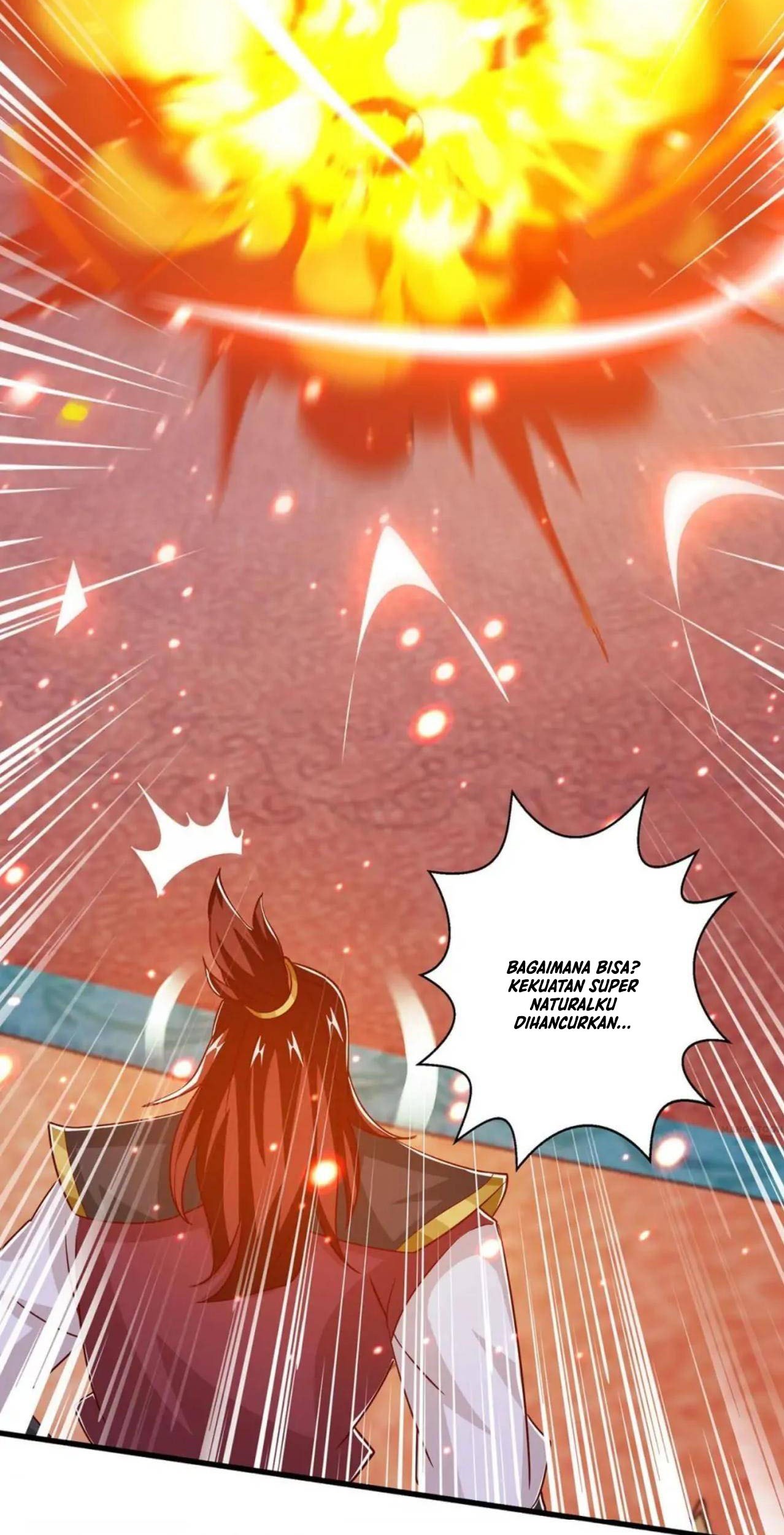 Dushi Xiaoyao Chapter 410 Gambar 15