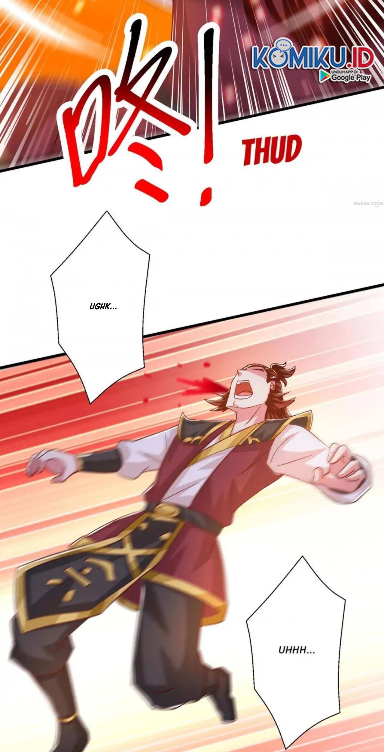 Dushi Xiaoyao Chapter 410 Gambar 17