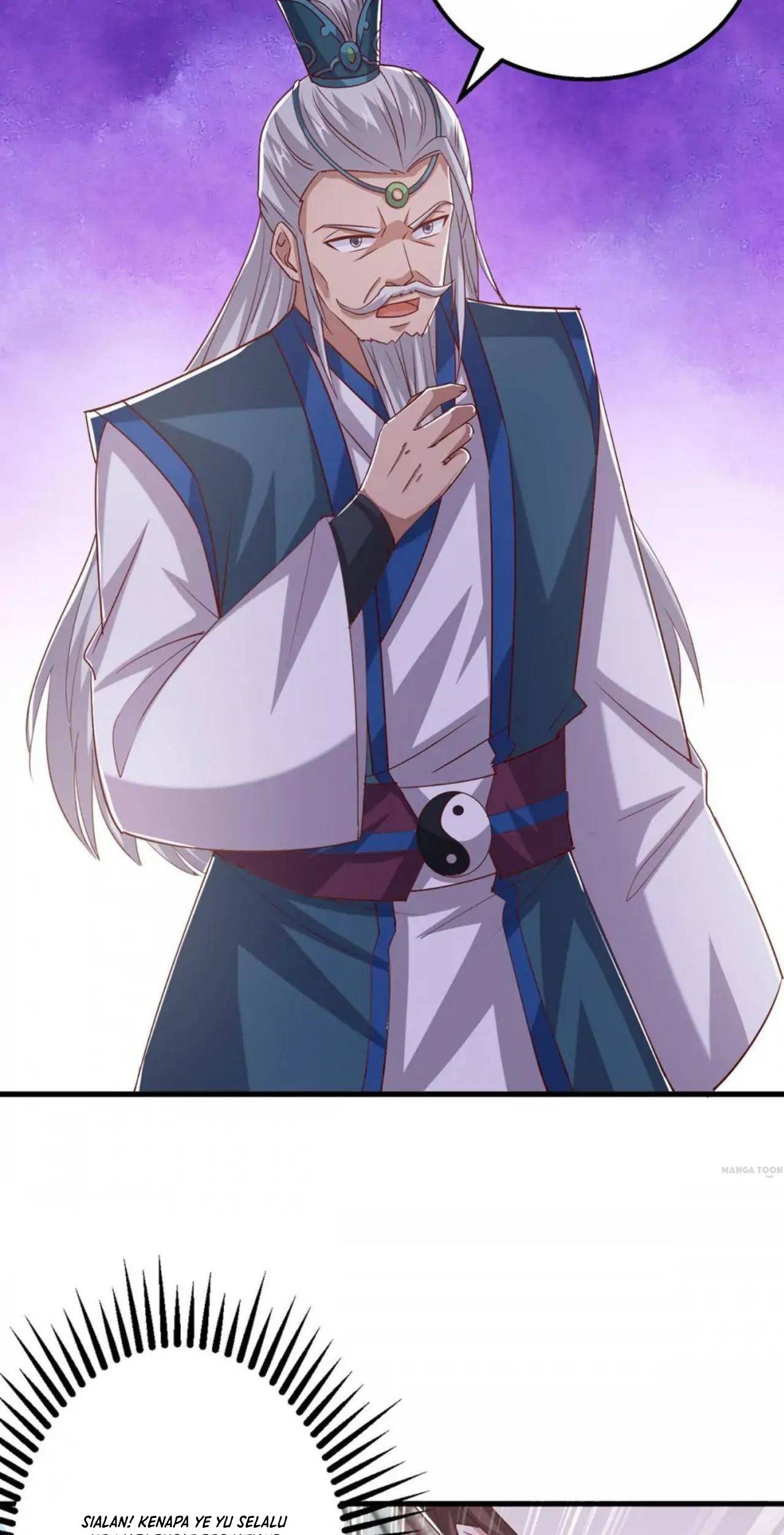 Dushi Xiaoyao Chapter 410 Gambar 20