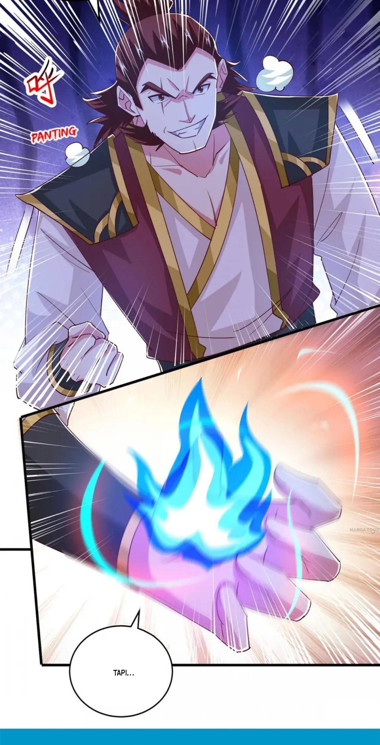 Dushi Xiaoyao Chapter 410 Gambar 23