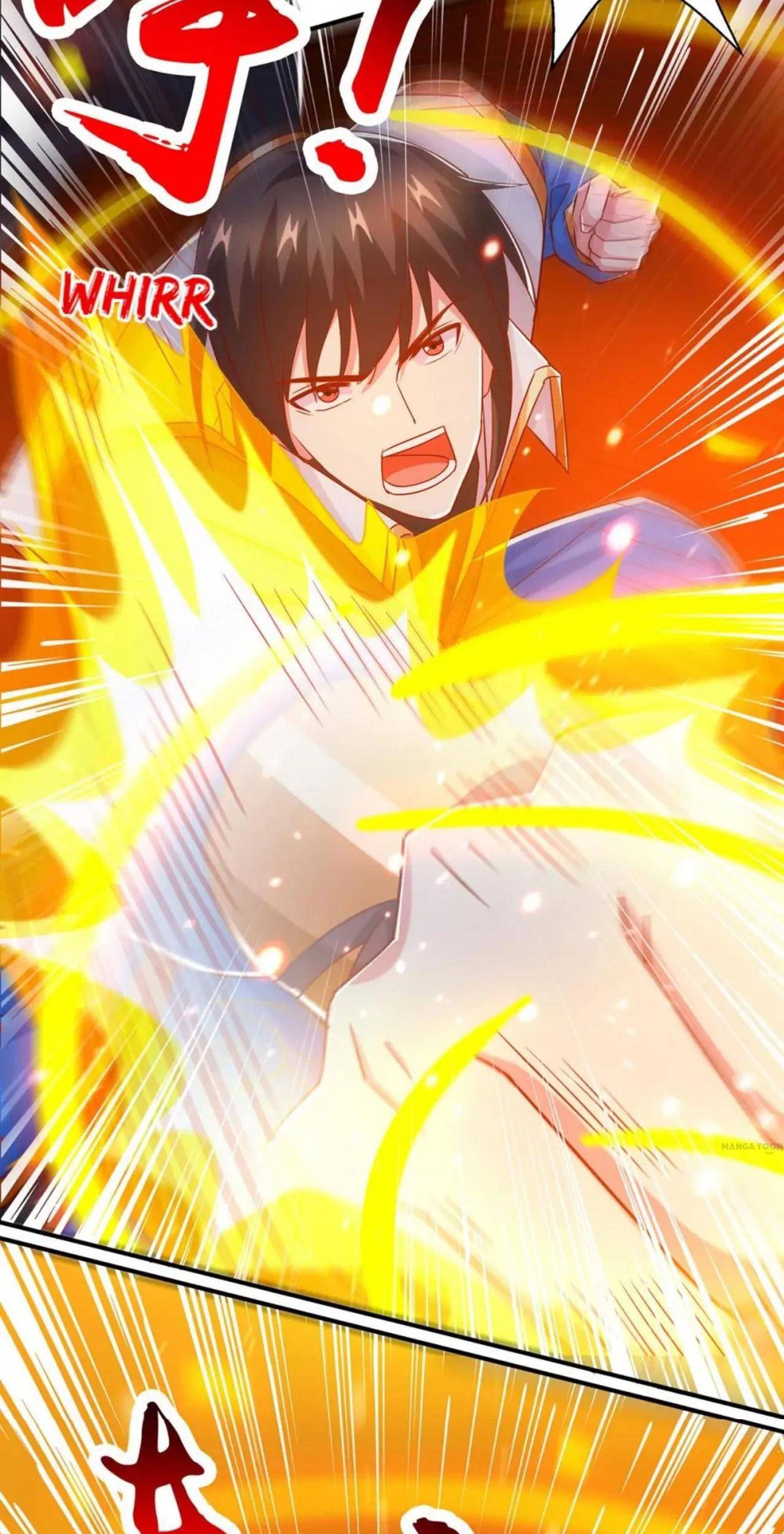 Dushi Xiaoyao Chapter 406 Gambar 6