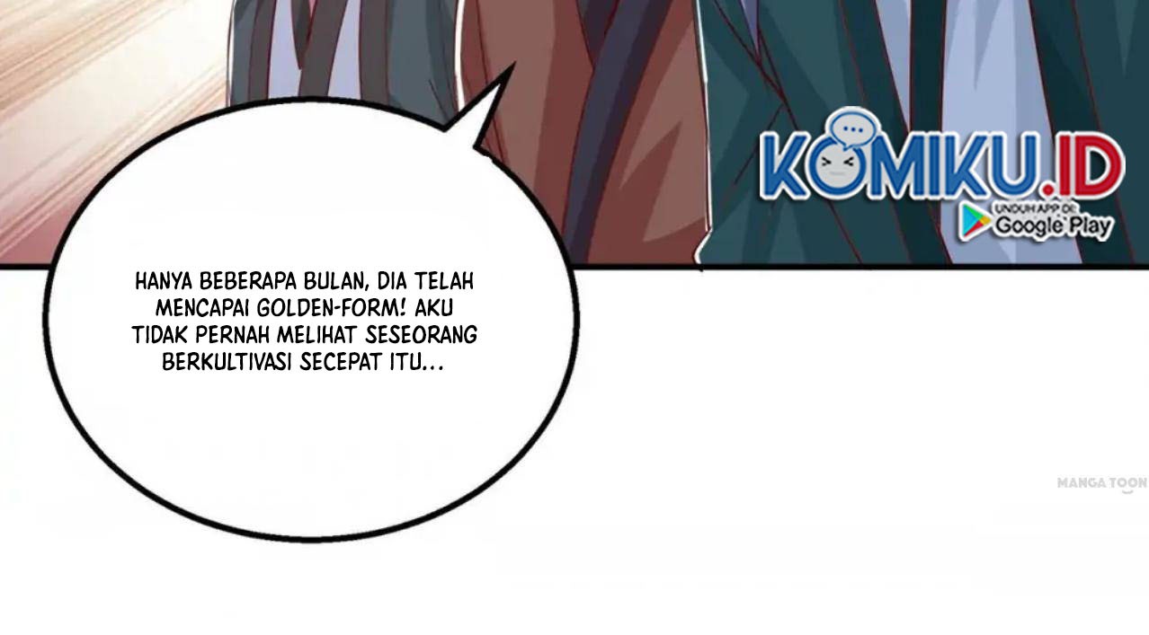 Dushi Xiaoyao Chapter 406 Gambar 16