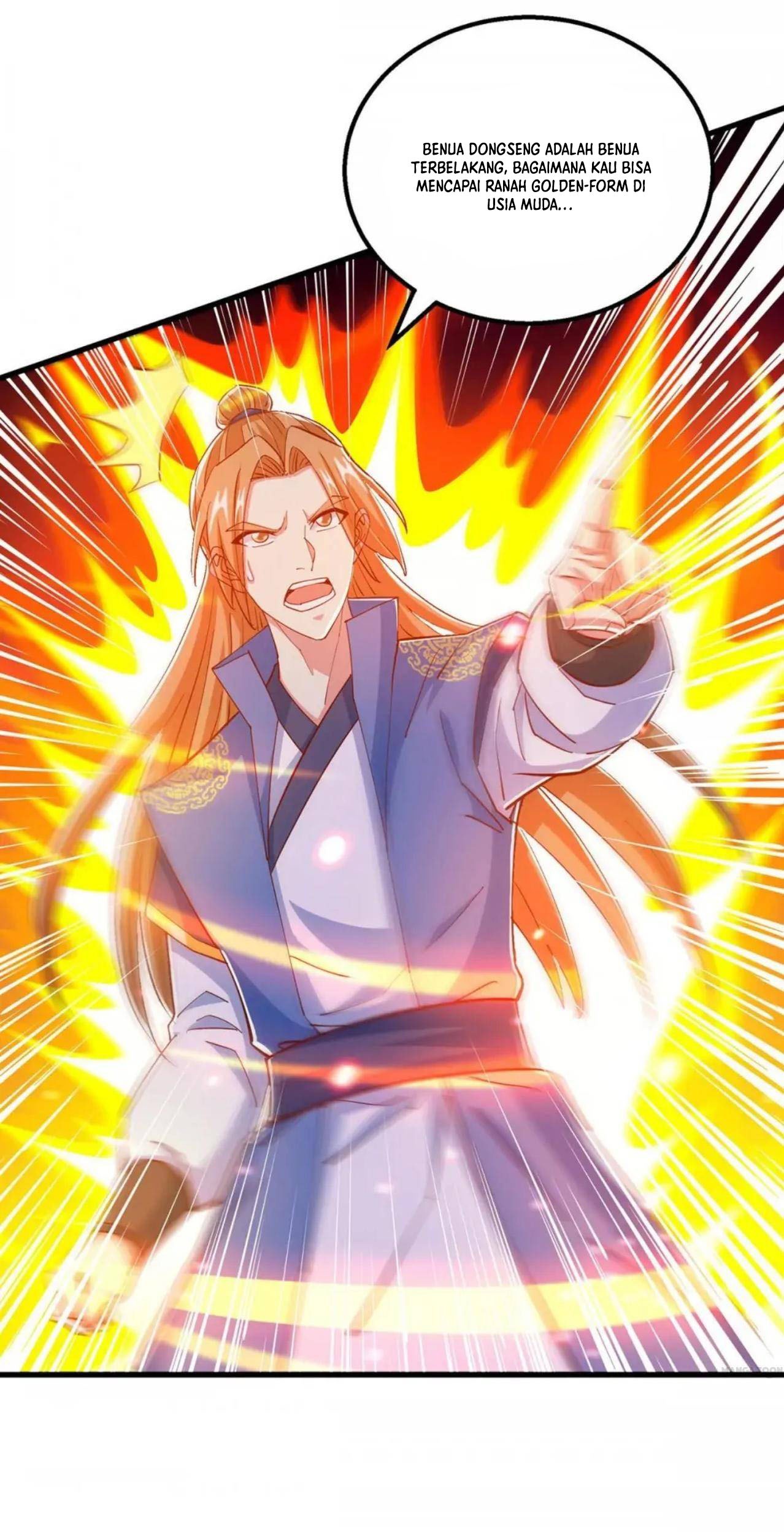 Dushi Xiaoyao Chapter 406 Gambar 17