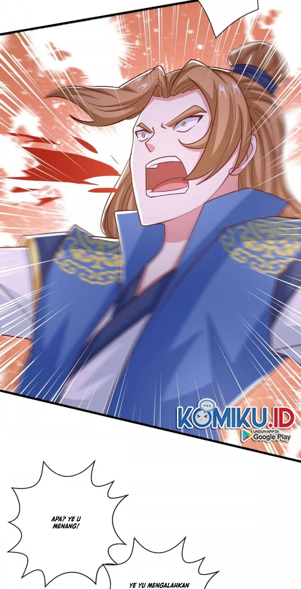 Dushi Xiaoyao Chapter 406 Gambar 28