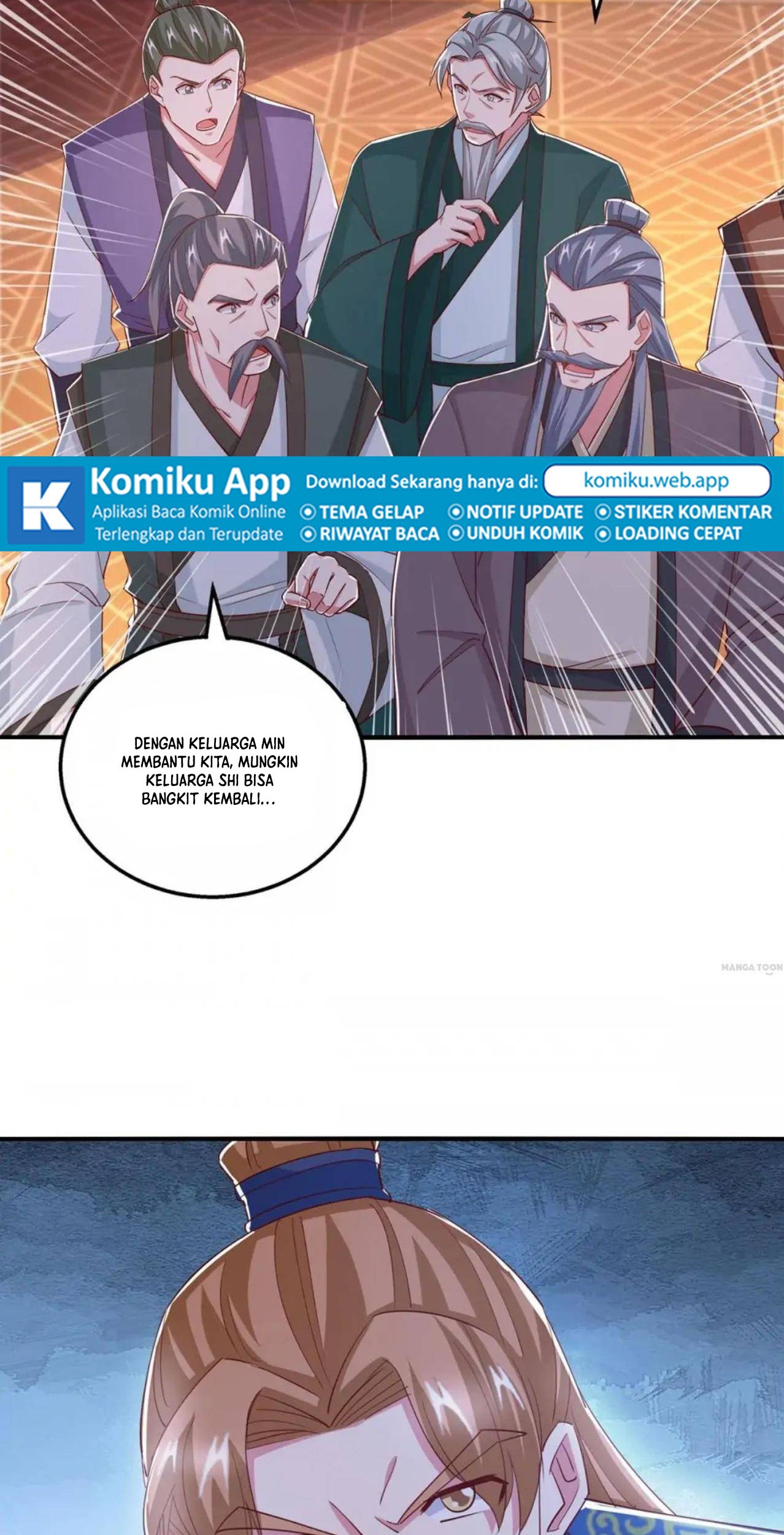 Dushi Xiaoyao Chapter 407 Gambar 4