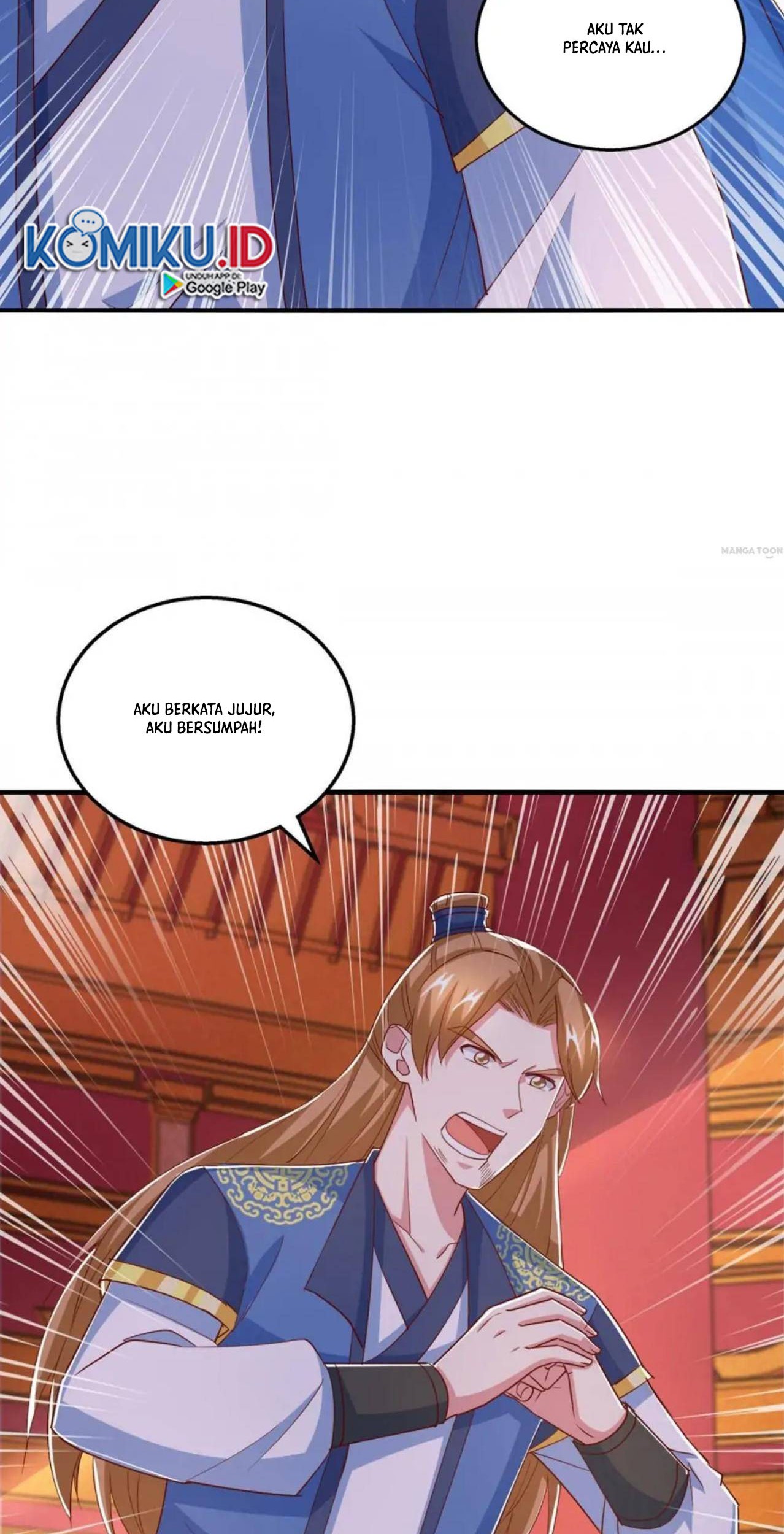 Dushi Xiaoyao Chapter 407 Gambar 6