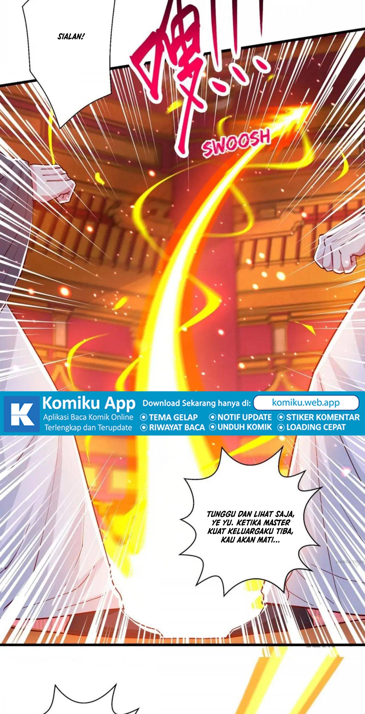 Dushi Xiaoyao Chapter 407 Gambar 17