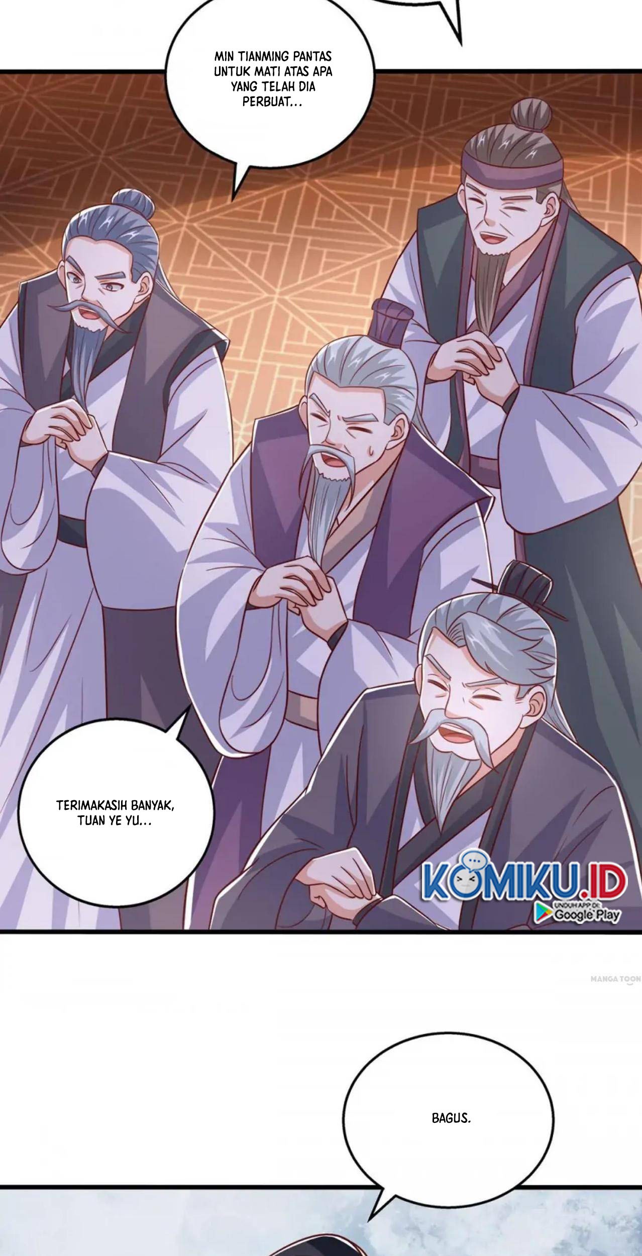 Dushi Xiaoyao Chapter 407 Gambar 24