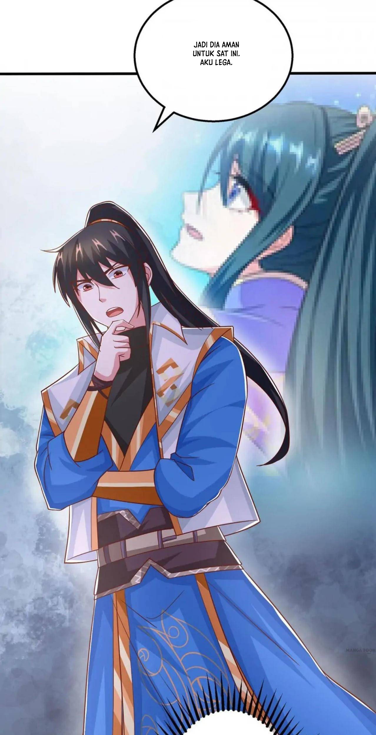 Dushi Xiaoyao Chapter 407 Gambar 30