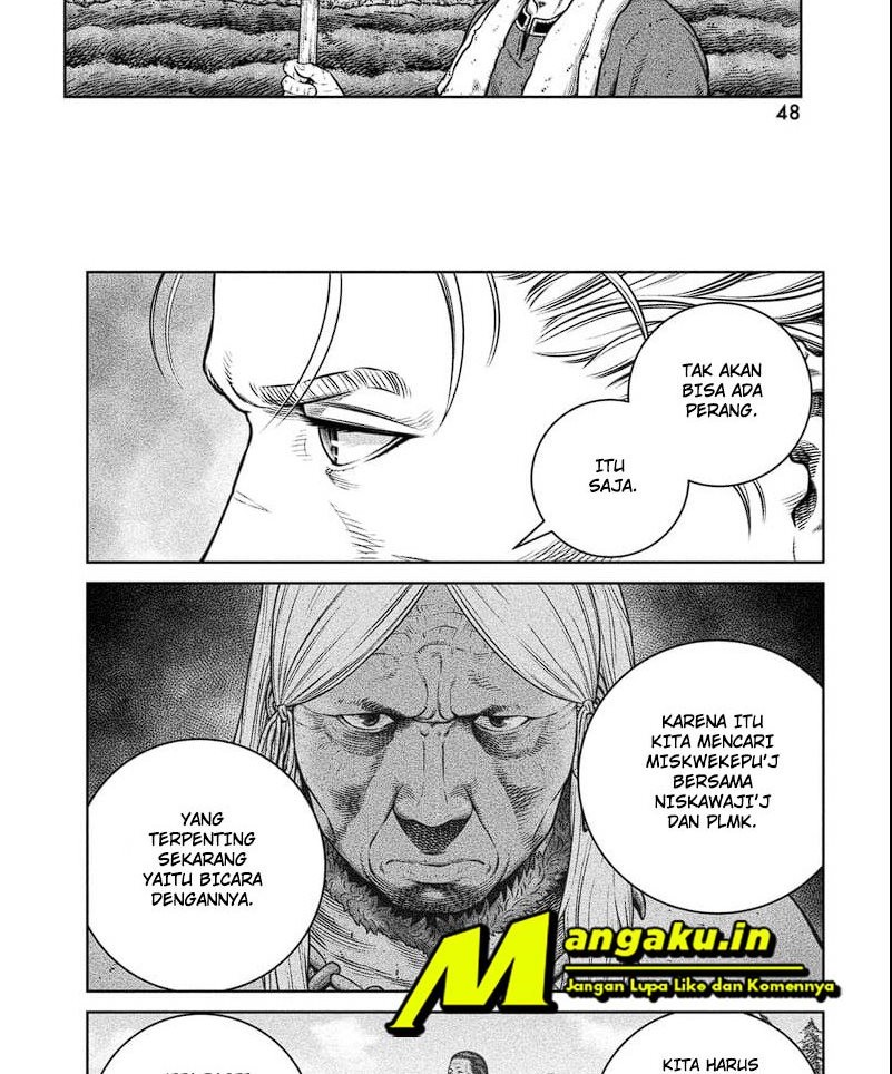 Vinland Saga Chapter 199 Gambar 6