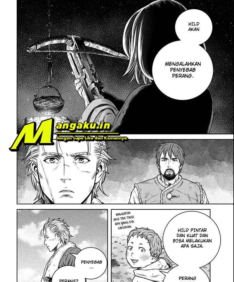 Vinland Saga Chapter 199 Gambar 9