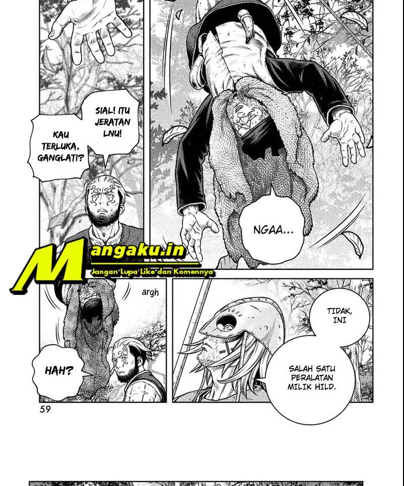 Vinland Saga Chapter 199 Gambar 12