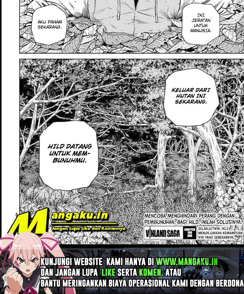 Vinland Saga Chapter 199 Gambar 15