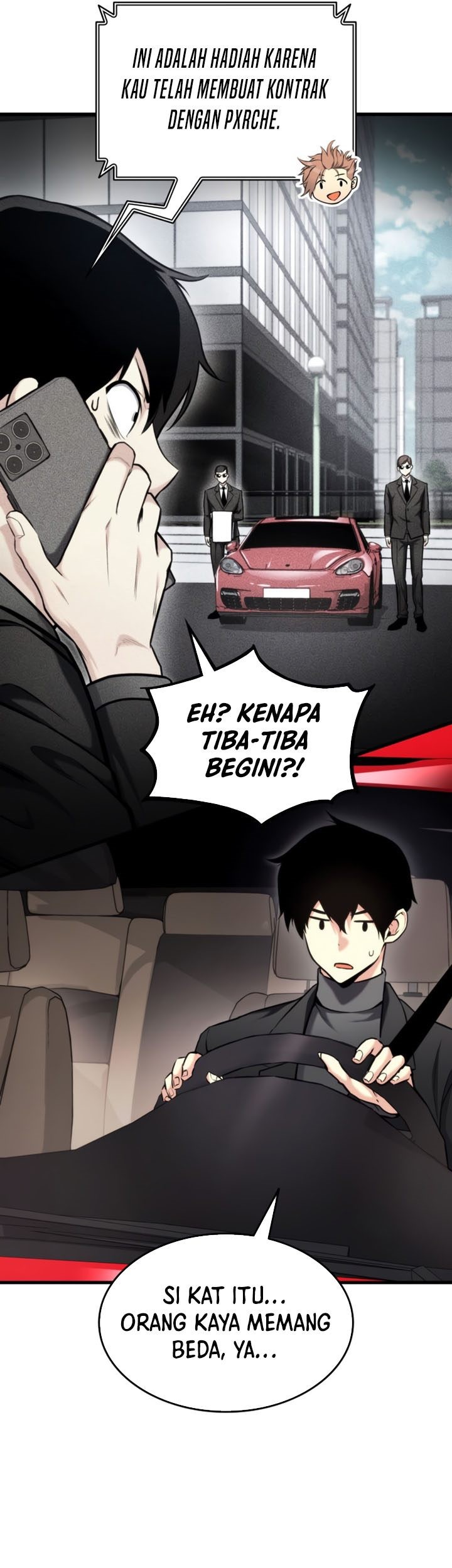 Ranker’s Return (Remake) Chapter 90 Gambar 28