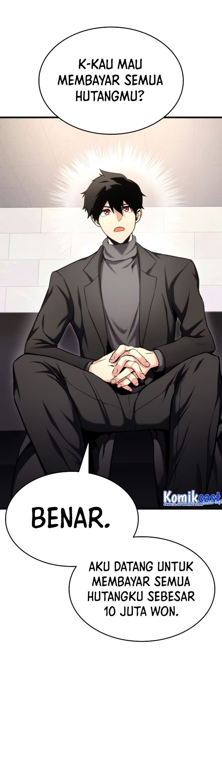 Ranker’s Return (Remake) Chapter 90 Gambar 34