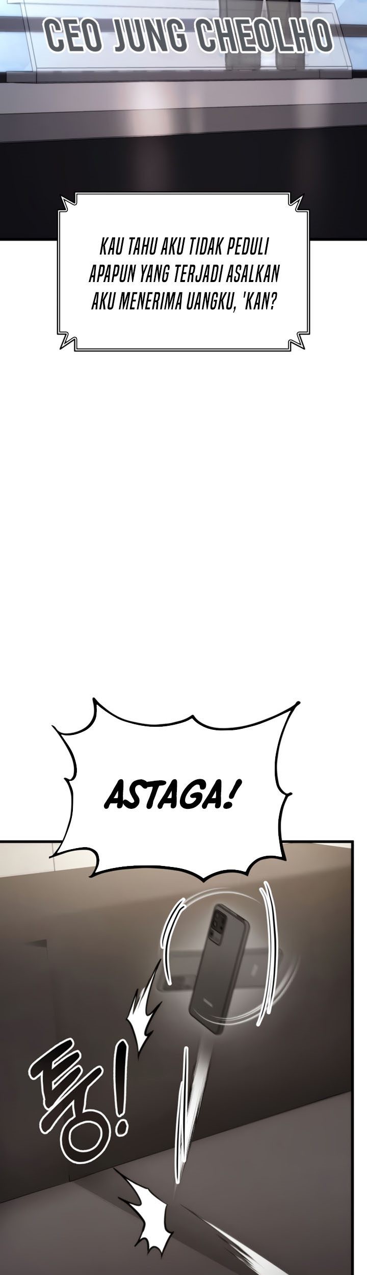 Ranker’s Return (Remake) Chapter 90 Gambar 46