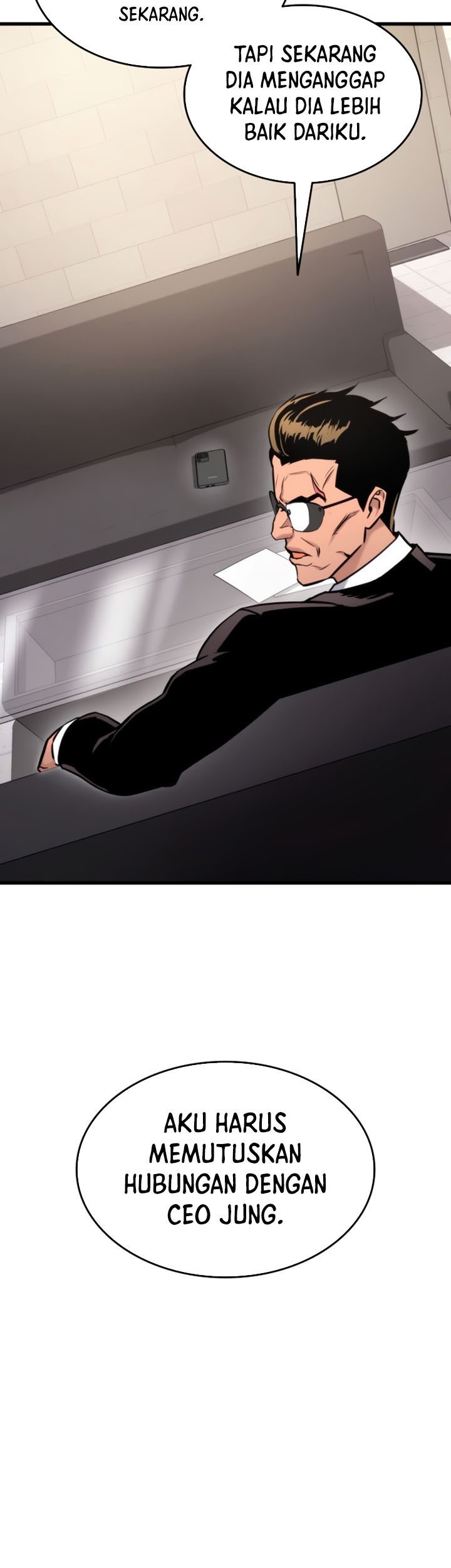 Ranker’s Return (Remake) Chapter 90 Gambar 48