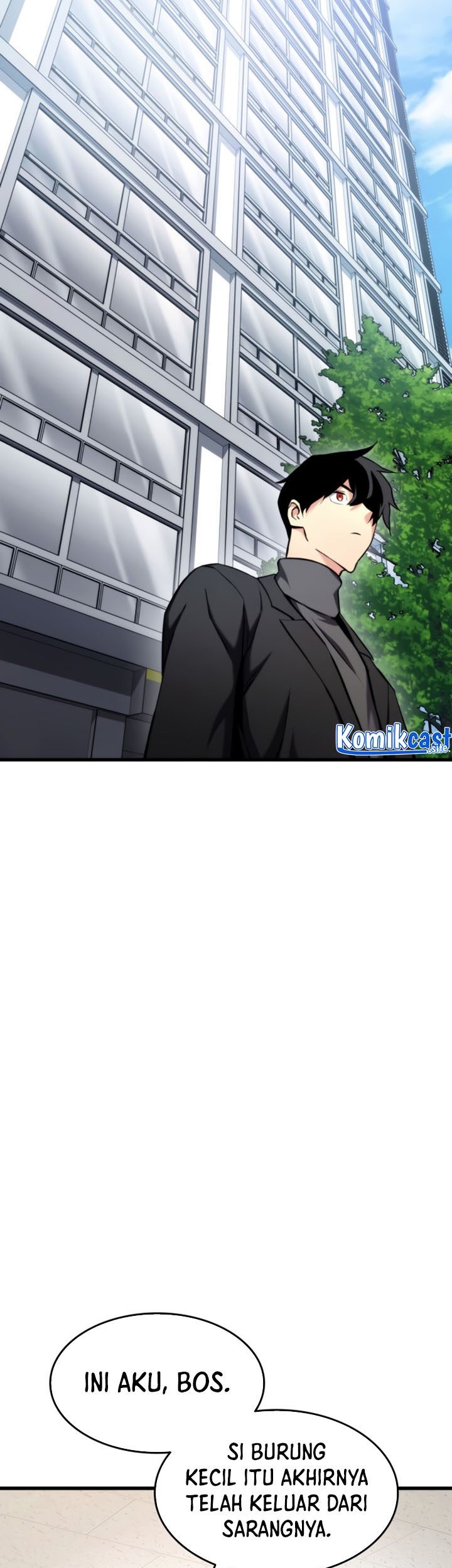 Ranker’s Return (Remake) Chapter 90 Gambar 42