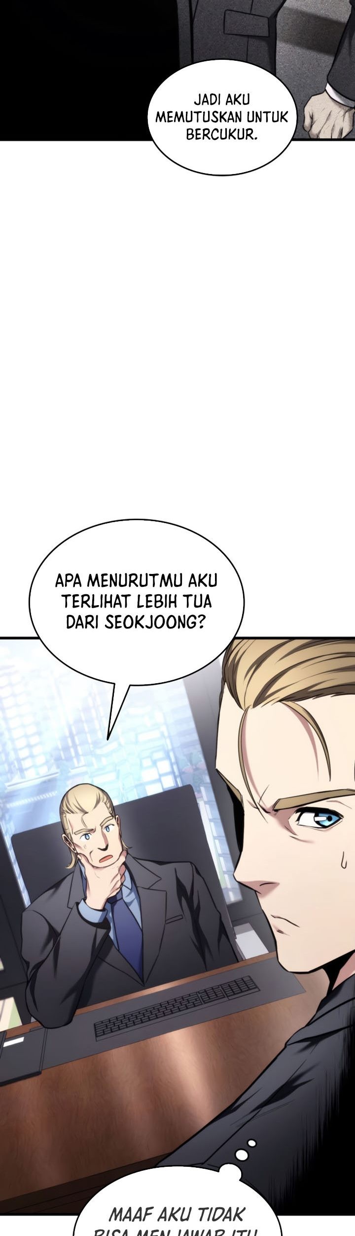 Ranker’s Return (Remake) Chapter 90 Gambar 68