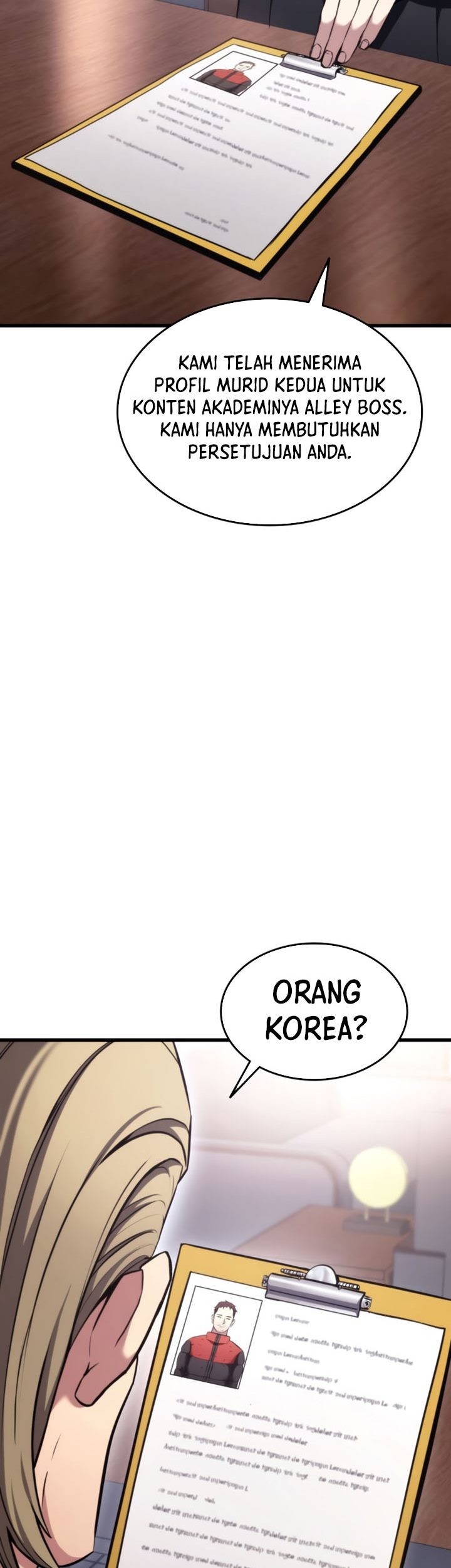 Ranker’s Return (Remake) Chapter 90 Gambar 70