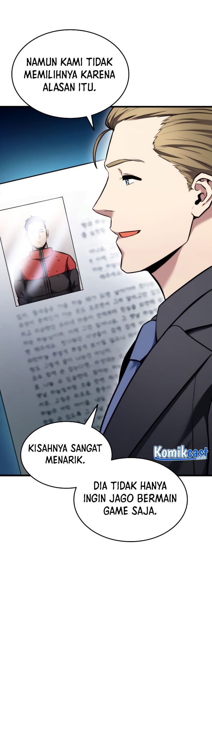 Ranker’s Return (Remake) Chapter 90 Gambar 72