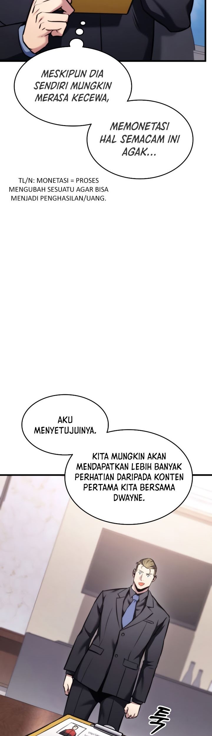 Ranker’s Return (Remake) Chapter 90 Gambar 74