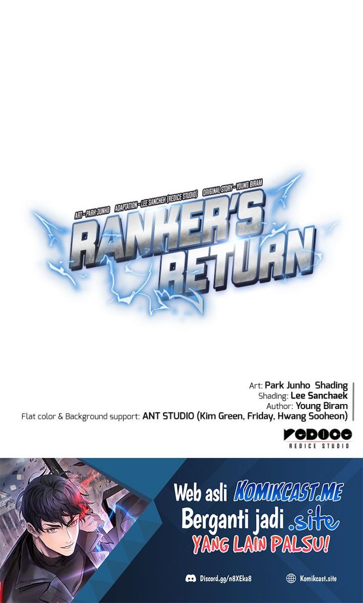 Ranker’s Return (Remake) Chapter 90 Gambar 89