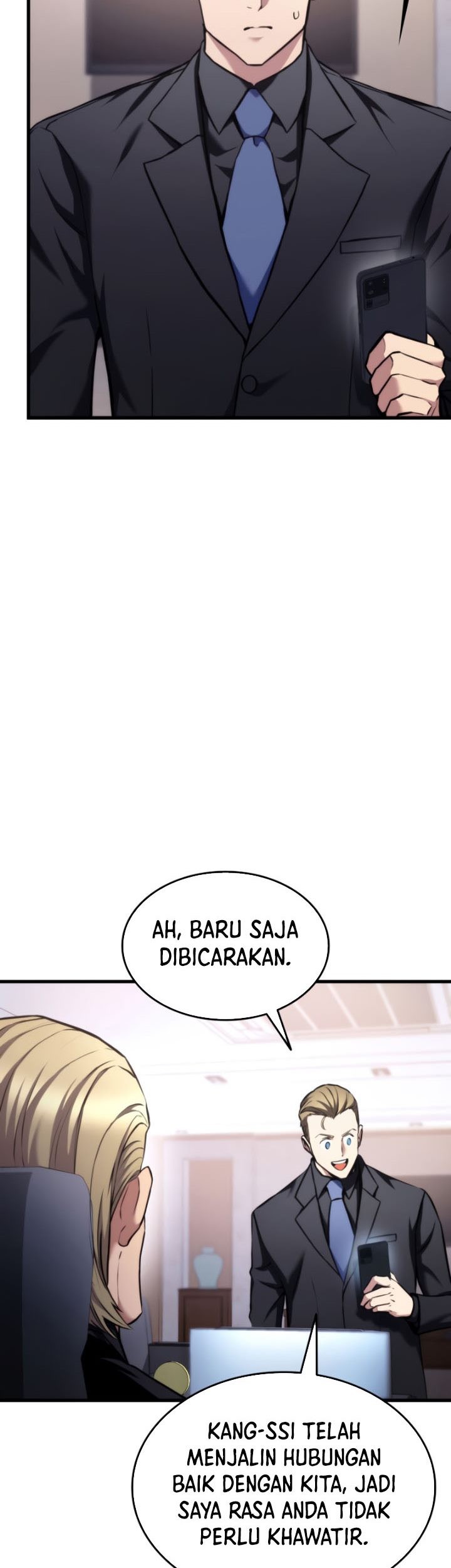 Ranker’s Return (Remake) Chapter 90 Gambar 80