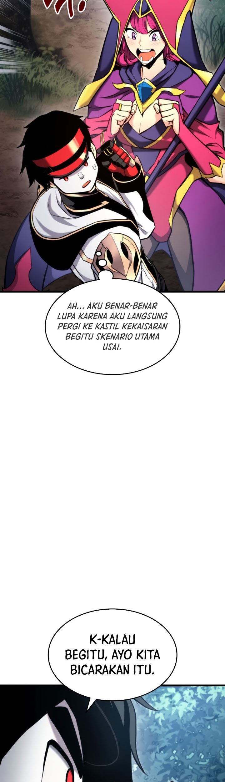 Ranker’s Return (Remake) Chapter 90 Gambar 16