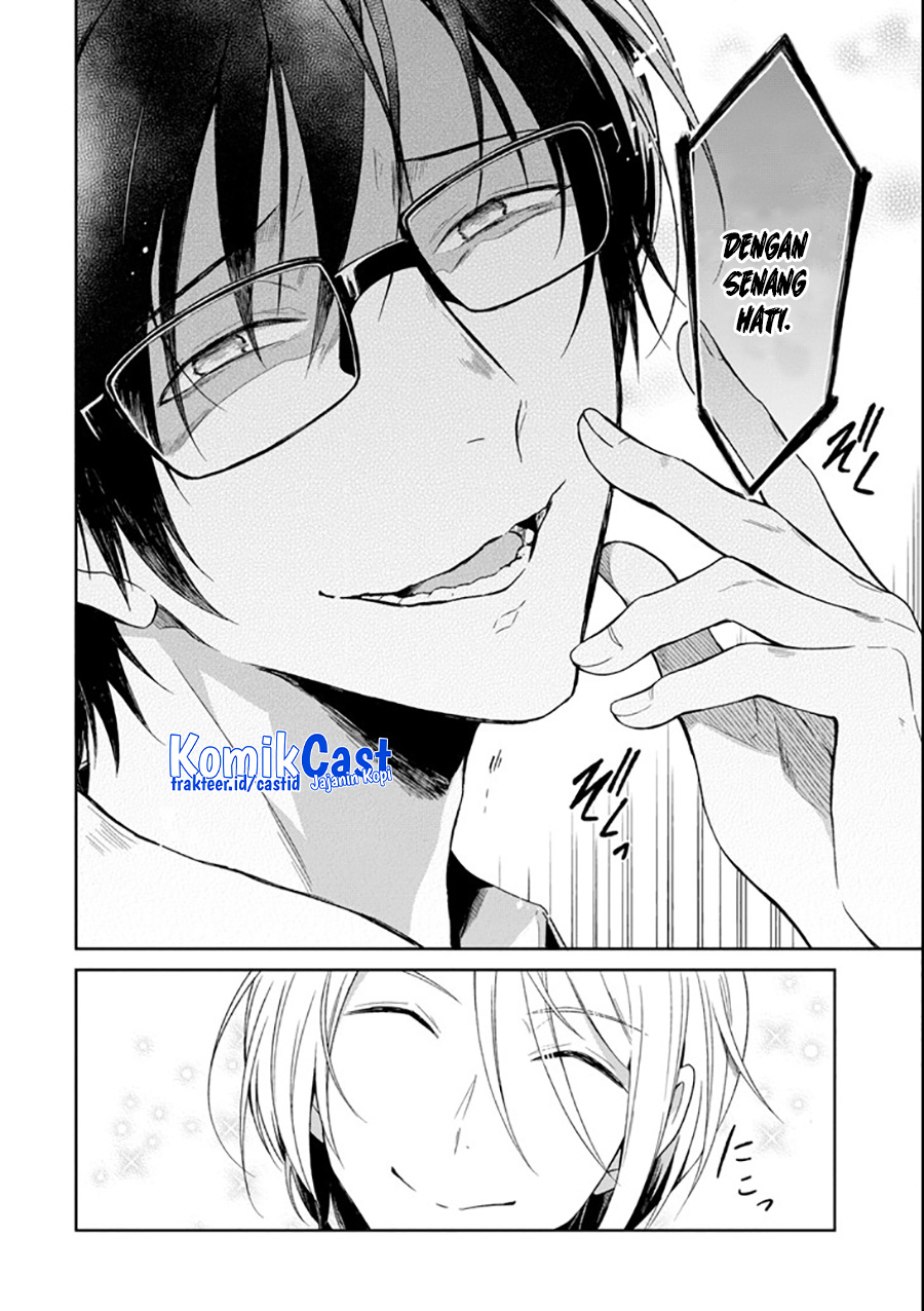 Sensei no Yasashii Koroshikata Chapter 04.5 Gambar 9