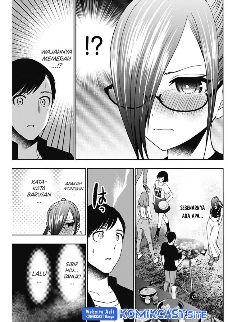 Batsu Harem Chapter 42 Gambar 11