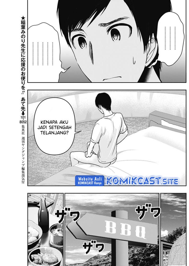 Batsu Harem Chapter 42 Gambar 6