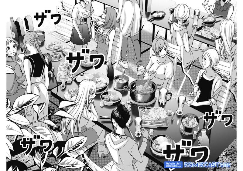 Batsu Harem Chapter 42 Gambar 7